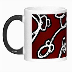 Ethnic Reminiscences Print Design Morph Mug by dflcprintsclothing