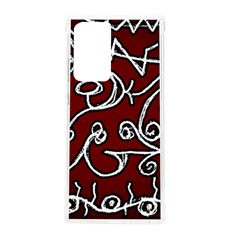 Ethnic Reminiscences Print Design Samsung Galaxy Note 20 Ultra Tpu Uv Case by dflcprintsclothing