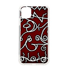 Ethnic Reminiscences Print Design Iphone 11 Tpu Uv Print Case by dflcprintsclothing