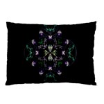 Fractal Fractal Art Texture Pillow Case (Two Sides) Back