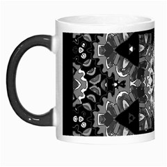 Mandala Calming Coloring Page Morph Mug