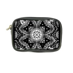 Mandala Calming Coloring Page Coin Purse