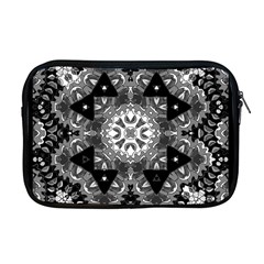 Mandala Calming Coloring Page Apple Macbook Pro 17  Zipper Case