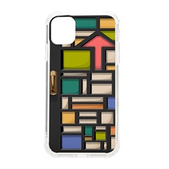 Door Stained Glass Stained Glass Iphone 11 Tpu Uv Print Case