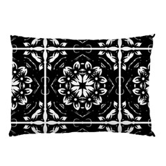 Kaleidoscope Mandala Art Pillow Case