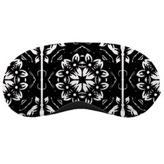 Kaleidoscope Mandala Art Sleep Mask