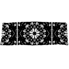 Kaleidoscope Mandala Art Body Pillow Case Dakimakura (two Sides)