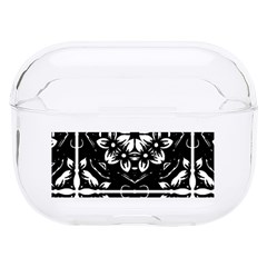 Kaleidoscope Mandala Art Hard Pc Airpods Pro Case