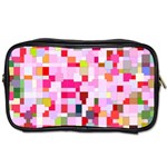 The Framework Paintings Square Toiletries Bag (Two Sides) Front