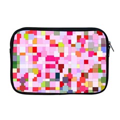 The Framework Paintings Square Apple Macbook Pro 17  Zipper Case