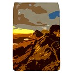 Scotland Monti Mountains Mountain Removable Flap Cover (L) Front