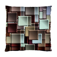 Texture Artwork Mural Murals Art Standard Cushion Case (one Side)