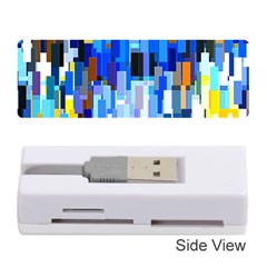 Color Colors Abstract Colorful Memory Card Reader (stick)