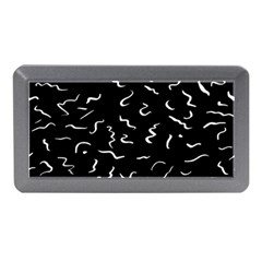 Scribbles Lines Drawing Picture Memory Card Reader (mini)