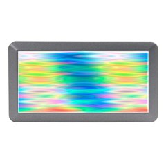 Wave Rainbow Bright Texture Memory Card Reader (mini)