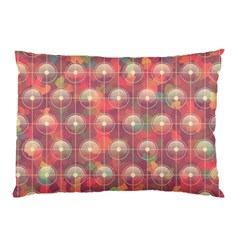 Colorful Background Abstract Pillow Case (two Sides)