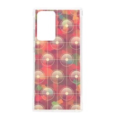 Colorful Background Abstract Samsung Galaxy Note 20 Ultra Tpu Uv Case