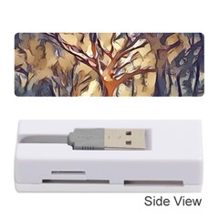 Tree Forest Woods Nature Landscape Memory Card Reader (Stick)