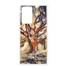 Tree Forest Woods Nature Landscape Samsung Galaxy Note 20 Ultra TPU UV Case