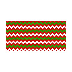 Christmas Paper Scrapbooking Pattern Yoga Headband by Sarkoni