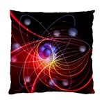 Physics Quantum Physics Particles Standard Cushion Case (Two Sides) Back