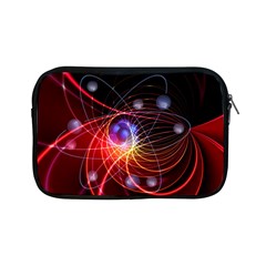 Physics Quantum Physics Particles Apple Ipad Mini Zipper Cases by Sarkoni