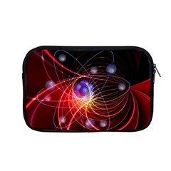 Physics Quantum Physics Particles Apple Macbook Pro 13  Zipper Case by Sarkoni