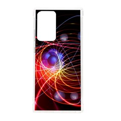 Physics Quantum Physics Particles Samsung Galaxy Note 20 Ultra Tpu Uv Case by Sarkoni