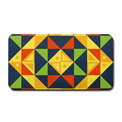 Background Geometric Color Medium Bar Mat