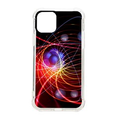 Physics Quantum Physics Particles Iphone 11 Pro 5 8 Inch Tpu Uv Print Case by Sarkoni