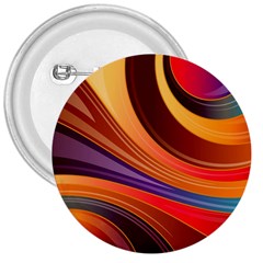 Abstract Colorful Background Wavy 3  Buttons