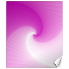 Abstract Spiral Pattern Background Canvas 20  X 24 