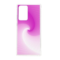 Abstract Spiral Pattern Background Samsung Galaxy Note 20 Ultra Tpu Uv Case by Sarkoni