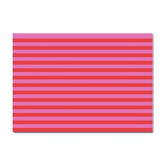 Stripes Striped Design Pattern Sticker A4 (10 pack)