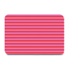 Stripes Striped Design Pattern Plate Mats