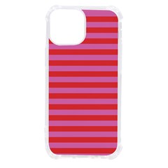 Stripes Striped Design Pattern iPhone 13 mini TPU UV Print Case