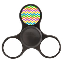 Chevron Pattern Design Texture Finger Spinner by Apen