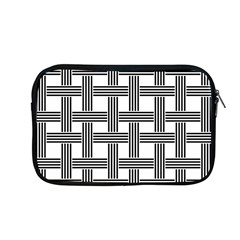 Seamless Stripe Pattern Lines Apple Macbook Pro 13  Zipper Case