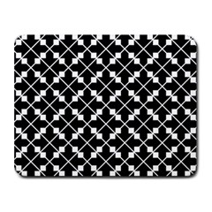 Abstract Background Arrow Small Mousepad by Apen