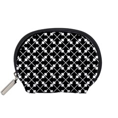 Abstract Background Arrow Accessory Pouch (small)