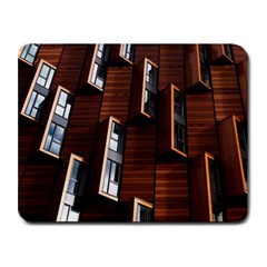 Abstract Architecture Building Business Small Mousepad