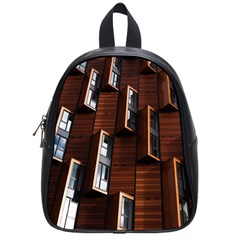 Abstract Architecture Building Business School Bag (Small)