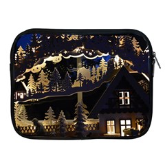 Christmas Advent Candle Arches Apple Ipad 2/3/4 Zipper Cases by Amaryn4rt