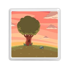Cartoon Network Adventure Time Memory Card Reader (square)