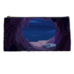 Cartoon Character Wallpapper Adventure Time Beauty In Nature Pencil Case Front