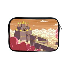 Animated Castle Illustration Adventure Time Cartoon Nature Apple Ipad Mini Zipper Cases by Sarkoni