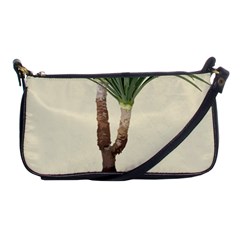 Tree Vector Art In A Flower Pot Shoulder Clutch Bag by Sarkoni