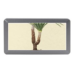 Tree Vector Art In A Flower Pot Memory Card Reader (mini)