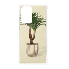 Tree Vector Art In A Flower Pot Samsung Galaxy Note 20 Ultra TPU UV Case