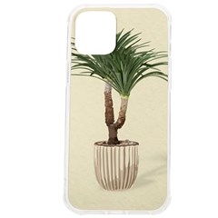 Tree Vector Art In A Flower Pot Iphone 12 Pro Max Tpu Uv Print Case by Sarkoni